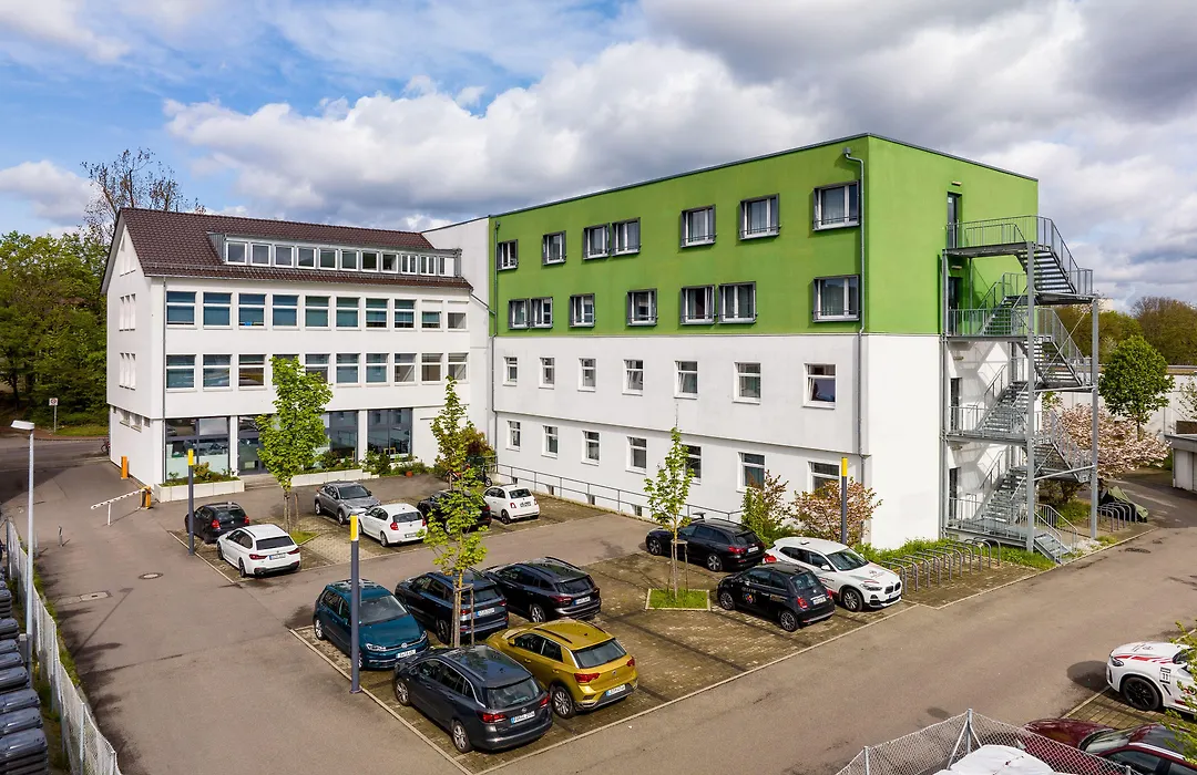 Mk Hotel Stuttgart-1